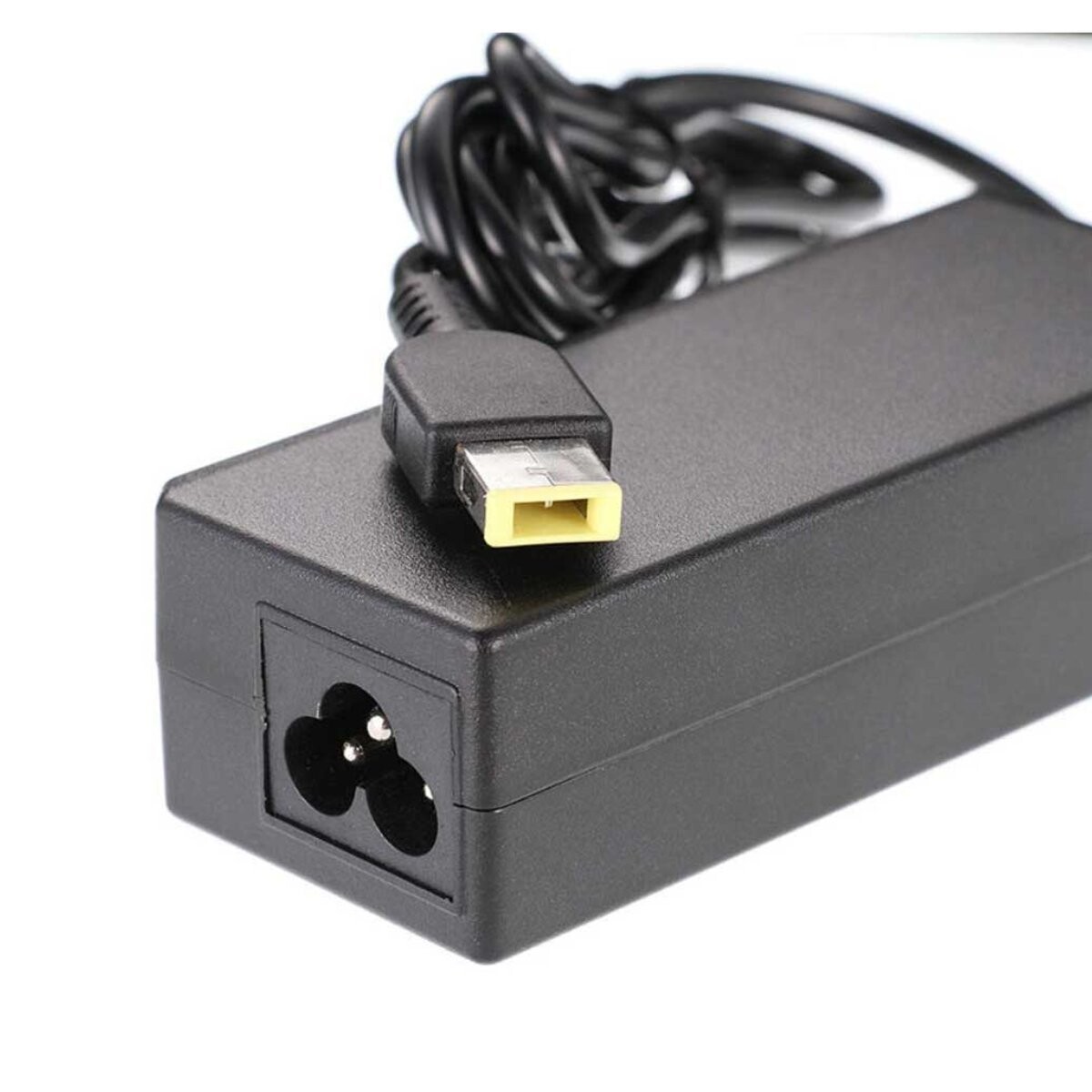 Cargador G-power Para Lenovo 20v 3.25a 65w Square Pin Atrix - Variante Color Negro 