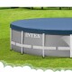 INTEX COBERTOR LONA PISCINA ESTRUCTURAL DIÁMETRO 366 CM Intex Cobertor Lona Piscina Estructural Diámetro 366 Cm