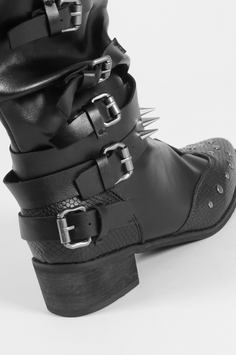Botas Ion negro