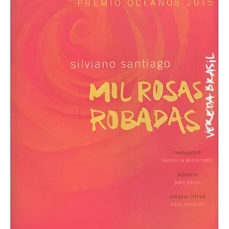 MIL ROSAS ROBADAS MIL ROSAS ROBADAS