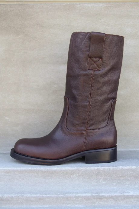 Bota Dione Marron