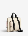 Portanotebook Horizontal Portanotebook Doble Asa - Blanco