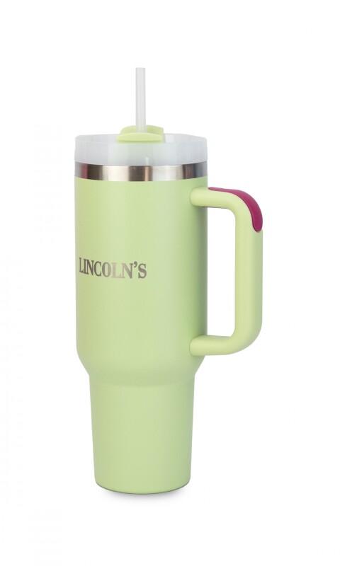 VASO TERMICO SHOT MANZANA VERDE