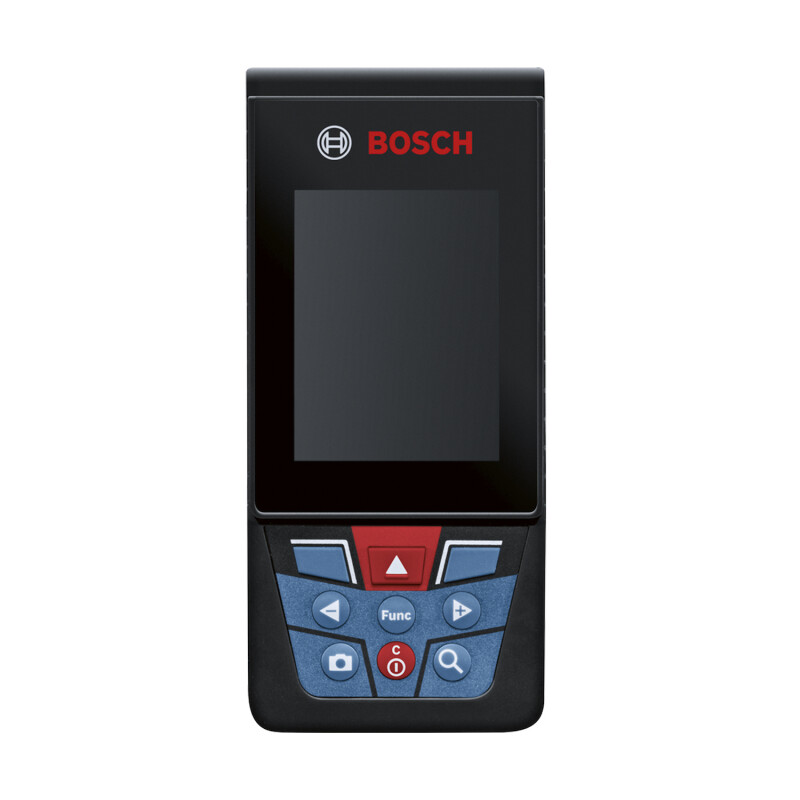 Medidor Láser Bosch GLM 150-27 C alcance 150 m con Bluetooth 2 años / Bosch Unica