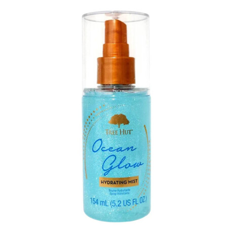 Spray corporal TREE HUT con Glitter 154ml