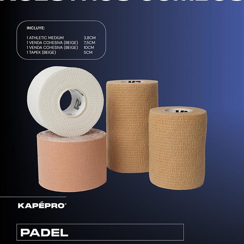 Combo Pádel Combo Pádel