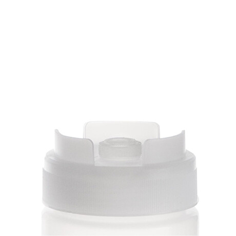 Pomo Push de Plástico Transparente 700 ml Pomo Push de Plástico Transparente 700 ml