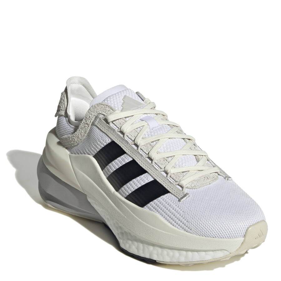 Championes de Mujer Adidas Avryn X &lt;span&gt;Blanco - Negro - Gris&lt;/span&gt;