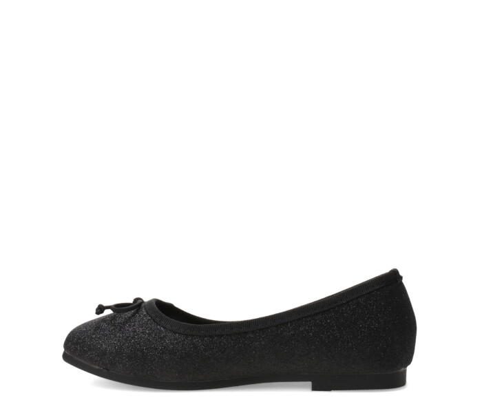 Balerinas de Niña MINI Miss Carol Zapato BONNY ballerina Negro