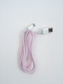 Cable Usb Pach Rosa