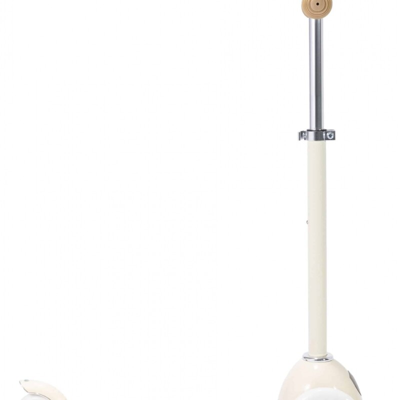 BW-SCOOTER Monopatin +3 - Cream