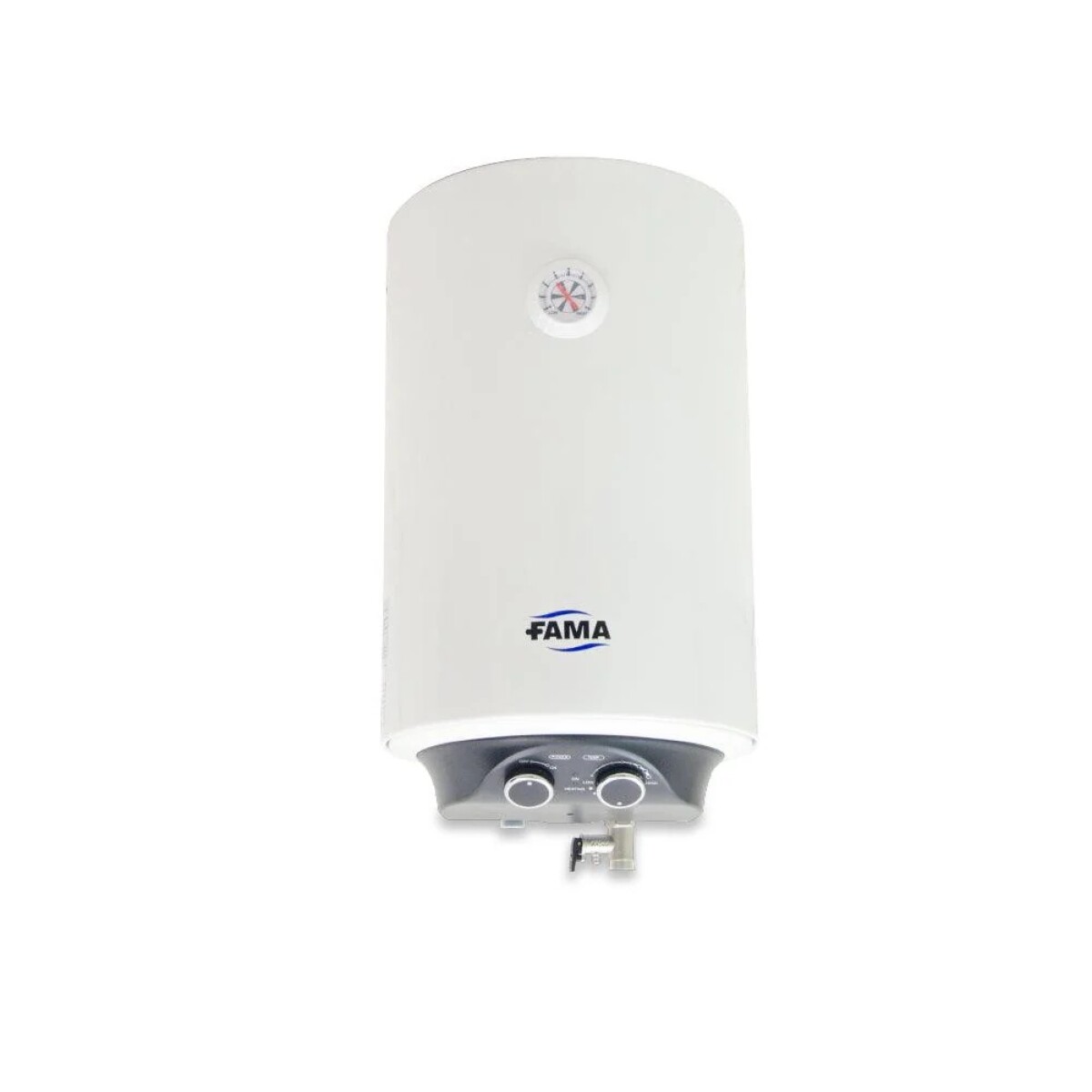 Termocalefon Fama Tf50V 50 lts 