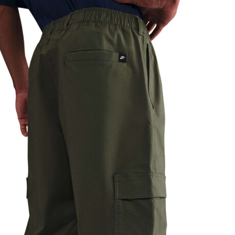 Pantalón Nike Sportswear Club Woven Cargo de Hombre Verde
