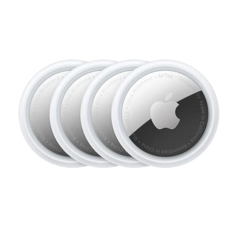 Apple Airtag X 4 Pack Mx542am/A Apple Airtag X 4 Pack Mx542am/A
