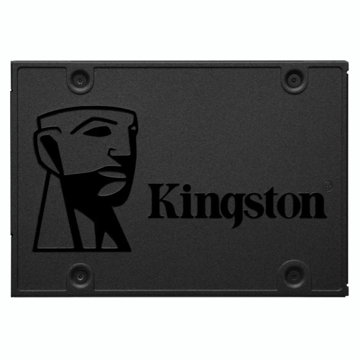 Disco Sólido Interno Kingston SA400S37/240G 240GB Negro 