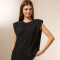 Remera Micaeli Azul Noche