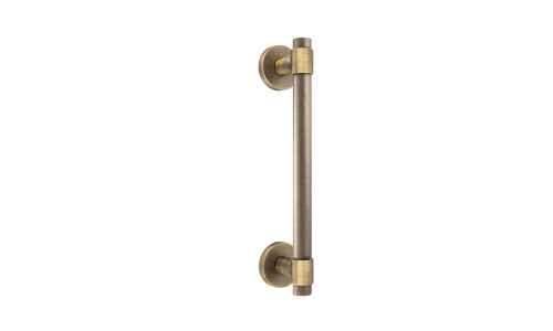 Manijón para puerta bronce viejo RS-914 BR Manijón Para Puerta Bronce Viejo Rs-914 Br