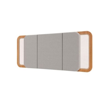 Respaldo 1.70 Estofada Tela Sintética TW156 SM-GB Respaldo 1.70 Estofada Tela Sintética TW156 SM-GB