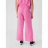 DOUBLE GAUZE WOV PANT INDIE PINK