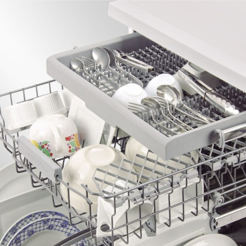 Lavavajillas Blanco 13 C - Modelo Z4000 - Tem Lavavajillas Blanco 13 C - Modelo Z4000 - Tem