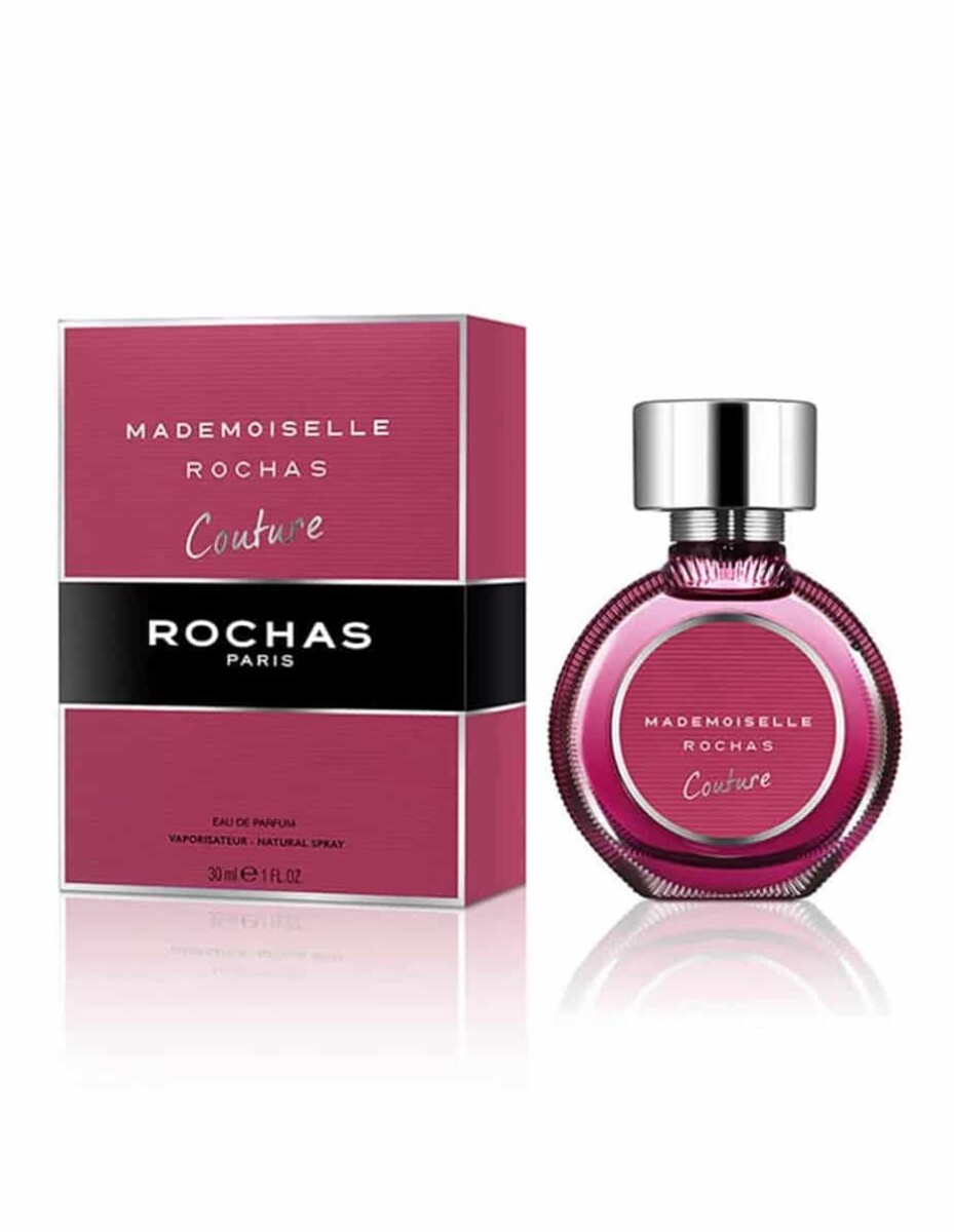 Perfume Rochas Mademoiselle Couture * 30ml 