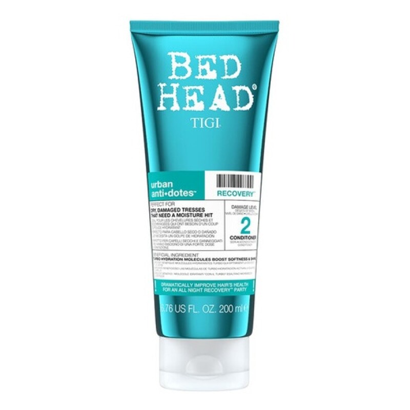Acondicionador Recovery Urban Antidote #2 Bed Head by Tigi 200ml Acondicionador Recovery Urban Antidote #2 Bed Head by Tigi 200ml