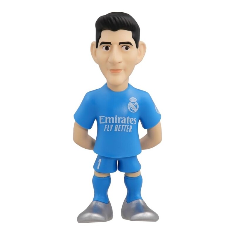Figura Coleccionable Courtois Real Madrid Figura Coleccionable Courtois Real Madrid