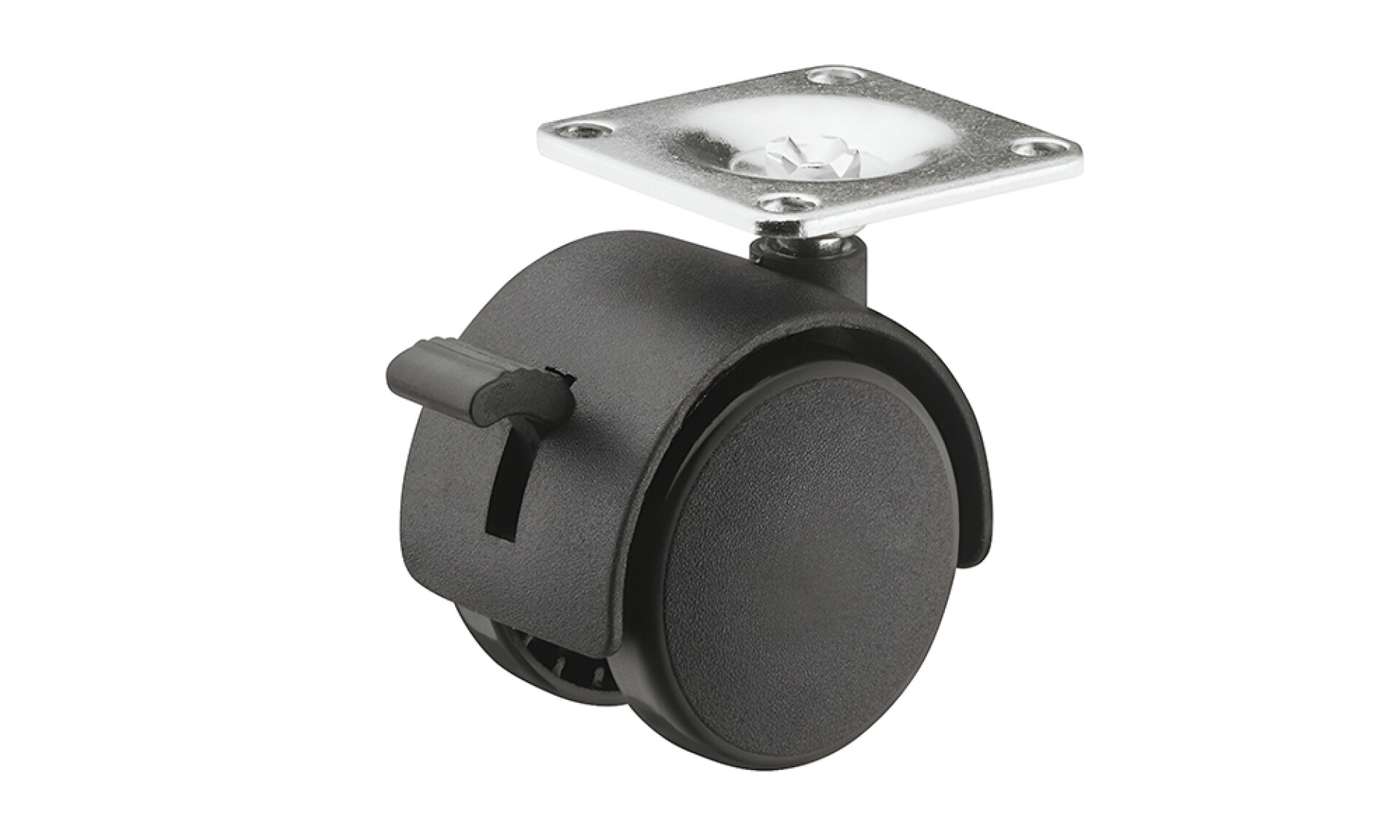 Rueda Para Mueble Con Freno 660.08.321 