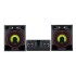 Minicomponente LG XBOOM CL65 950W Bluetooth Karaoke Party Audio Minicomponente LG XBOOM CL65 950W Bluetooth Karaoke Party Audio