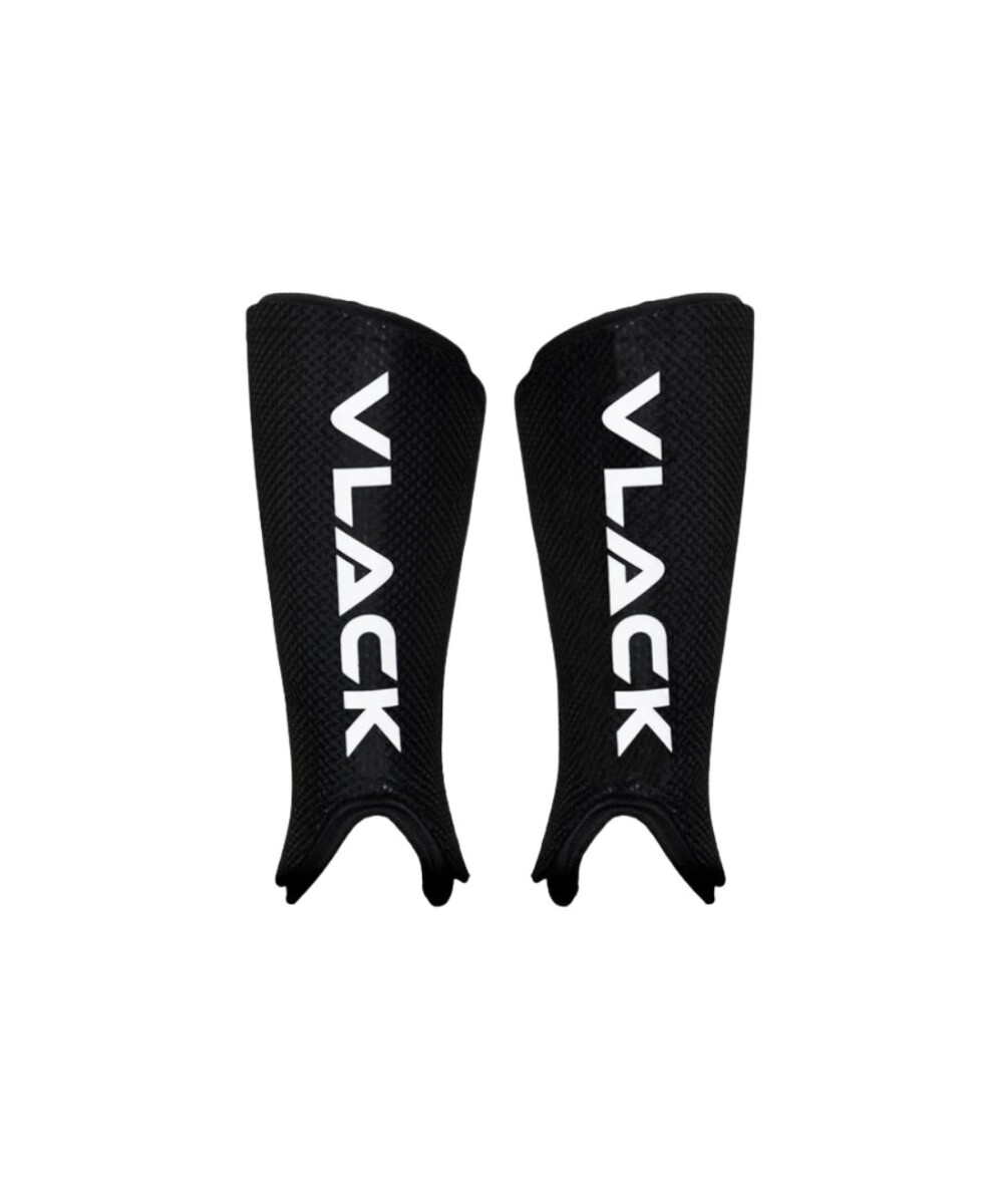 Canilleras de Hockey Bumpers - Negro 