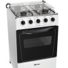 Cocina Thompson S/gas Blanca Cth 1000 Cocina Thompson S/gas Blanca Cth 1000
