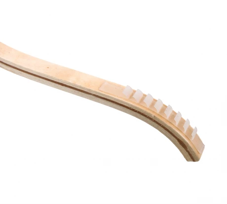 Percha Antideslizante Bamboo Satinada - Adulto Percha Antideslizante Bamboo Satinada - Adulto