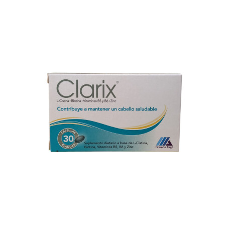 Reconstituyente Estimulante de Cabello Clarix 001