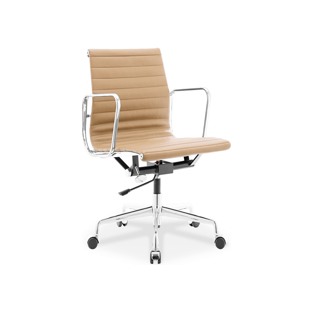 Silla Escritorio Eames - Beige | PREVENTA 