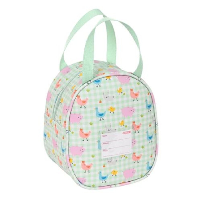 Lunchera Safta granja 22 cm Lunchera Safta Granja 22 Cm