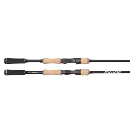 CAÑA SHIMANO BAITCASTING EXAGE 1 TRA 2 MTS 10-17L 610MH XAC610MH CAÑA SHIMANO BAITCASTING EXAGE 1 TRA 2 MTS 10-17L 610MH XAC610MH