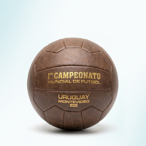 Pelota replica Mundial 1930 - Nº3 Pelota replica Mundial 1930 - Nº3