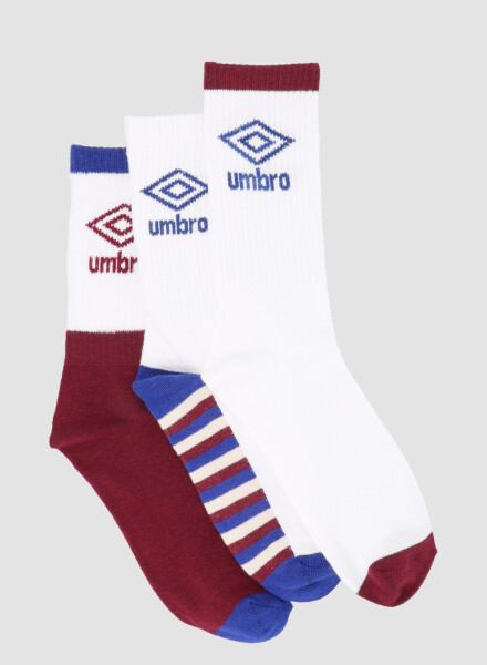 Media umbro pack x3 Variante 26