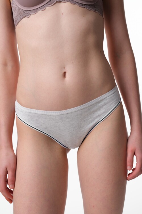 Colaless Antonia Gris Melange