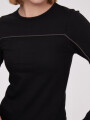 Remera Sevar Negro