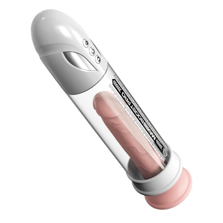 Bomba de Vacío Automática Recargable Max Boost Pro Flow Bomba de Vacío Automática Recargable Max Boost Pro Flow