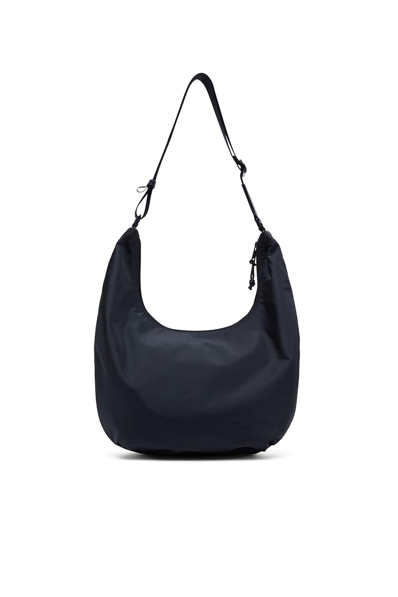 Bolso Para Unisex D-Pack Hobo X Negro