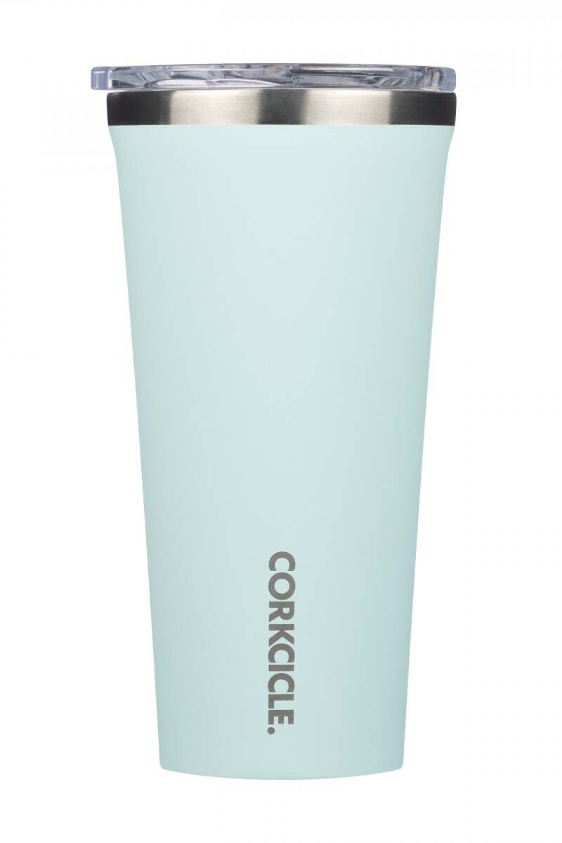 CORKCICLE TUMBLER 475ML GLOSS POWDER BLUE