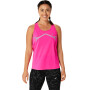 Lite-Show Tank - Mujer Pink Glo