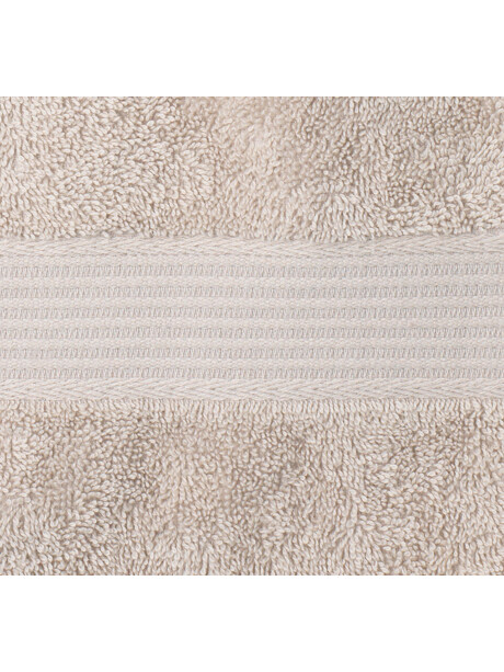 Toalla de mano KARLSTAD 50x100 arena Toalla de mano KARLSTAD 50x100 arena