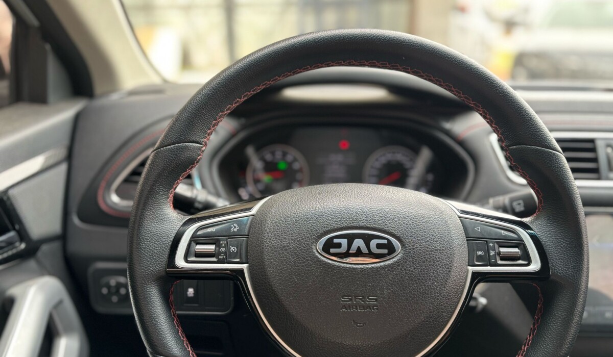 JAC S2 - 2022 JAC S2 - 2022