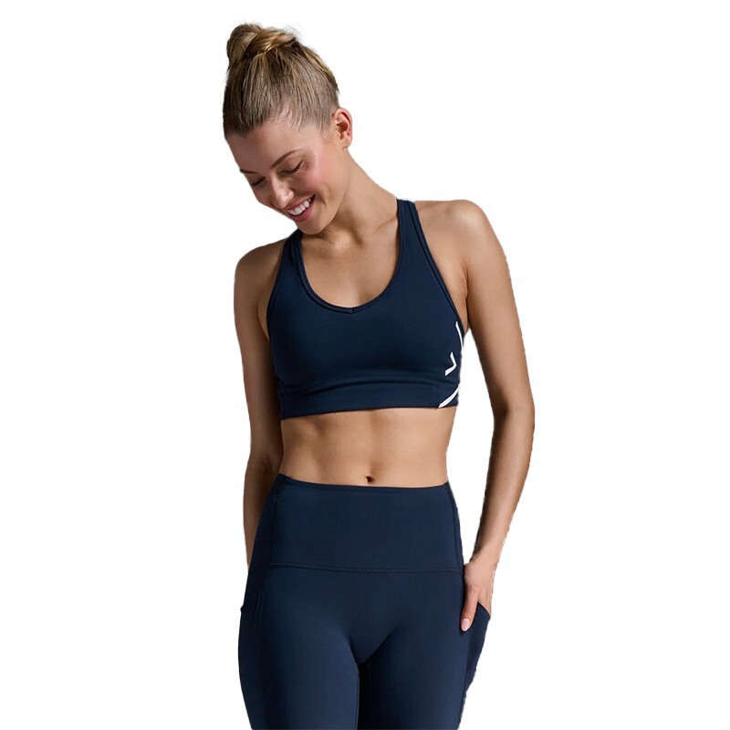 Top 2XU Motion Azul
