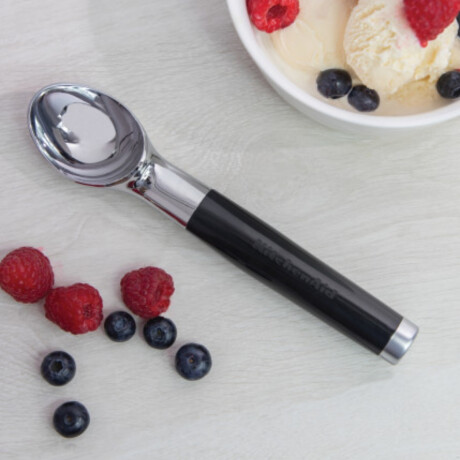 Cuchara de Helado Negra Cuchara de Helado Negra