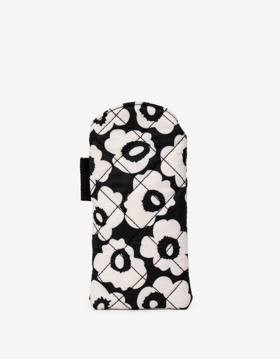 Estuche De Anteojos Flores 
