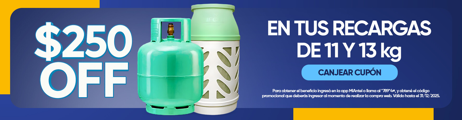 Home Slider - Antel $250